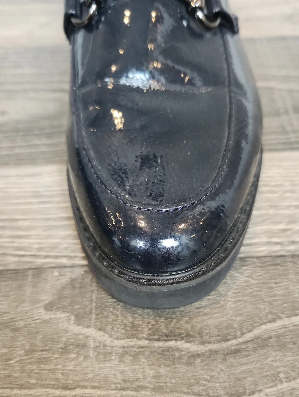Franco Sarto sleek navy